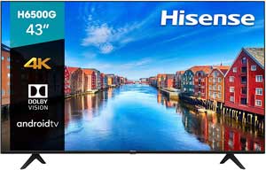 Hisense-43-Inch-Class-H6570G-4K-Ultra-HD-Android-Smart-TV-with-Alexa-Compatibility