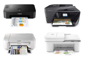 How to Pick a Printer for your Printing Needs