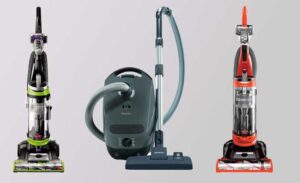 How to Pick a Vacuum Cleaner