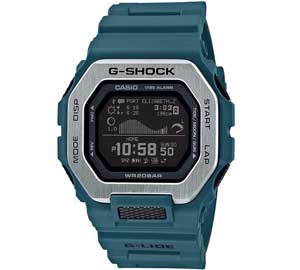 Casio-GBX100-2-G-Shock-Men's-Watch-Teal