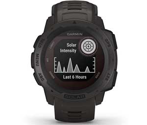 Garmin-Instinct-Solar,-Solar-Powered-Rugged-Outdoor-Smartwatch,-Built-in-Sports-Apps-and-Health-Monitoring