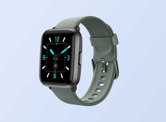 smartwatch with messaging