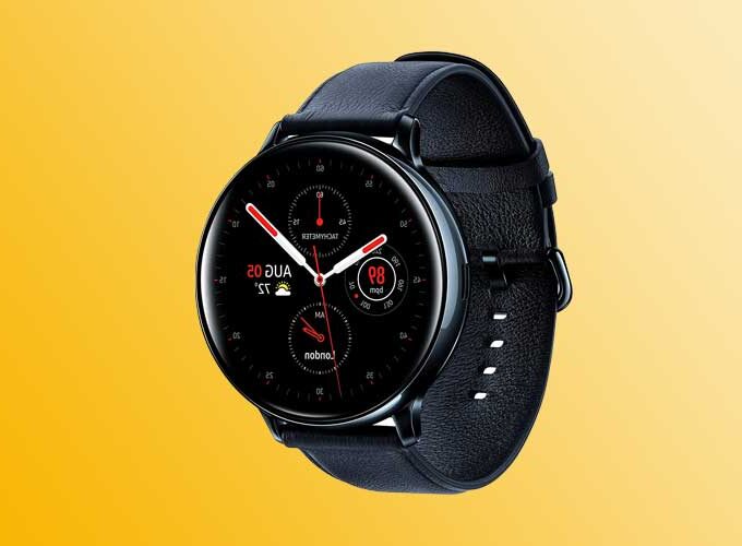 top smartwatch samsung