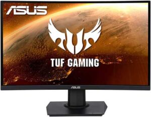 Gaming Monitor By Asus with a high refresh rate