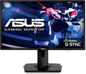 Asus Monitor with a quality display