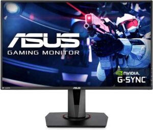 27 inch monitor for gaming and office use