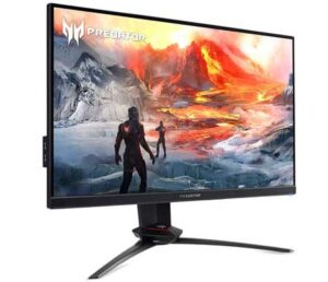 Acer computer monitor with 1ms response time