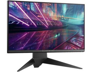 Alienware Monitor with high refresh rate