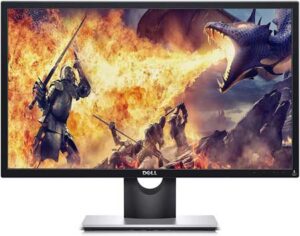 Dell Monitor with a quality display