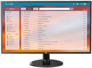 HP Monitors for Office Work