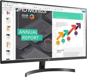 LG-32QN600-B-32-Inch-QHD-(2560-x-1440)-IPS-Monitor-with-HDR-10,-AMD-FreeSync-with-Dual-HDMI-Inputs