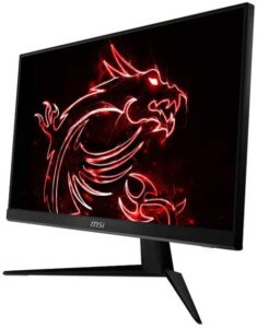 MSI-24-FHD-(1920-x-1080)-Non-Glare-with-Super-Narrow-Bezel-75Hz-1ms-16-9-HDMI-DP-AMD-Radeon-FreeSync-IPS-Gaming-Monitor