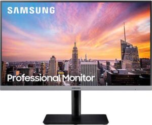 Samsung-Business-S24R650FDN-SR650-Series-24-inch-IPS-1080p-75Hz-Computer-Monitor-for-Business