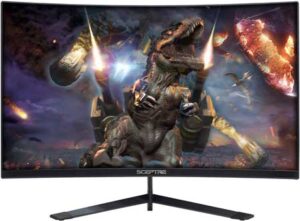 Sceptre-24-Inch-Curved-144Hz-Gaming-LED-Monitor-Edge-Less-AMD-FreeSync-DisplayPort