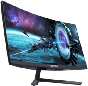 Sceptre-Curved-27-inch-Gaming-Monitor-up-to-165Hz-DisplayPort-144Hz