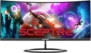 Sceptre-Curved-30-21-by-9-Gaming-LED-Monitor-2560x1080p-UltraWide-Ultra-Slim