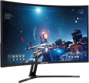 Sceptre-Curved-Gaming-32-inch-1080p-LED-Monitor-up-to-185Hz-165Hz-144Hz