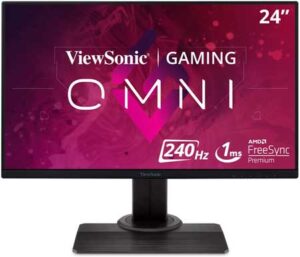 ViewSonic-OMNI-XG2431-24-Inch-1080p-1ms-240Hz-Gaming-Monitor-with-AMD-FreeSync-Premium